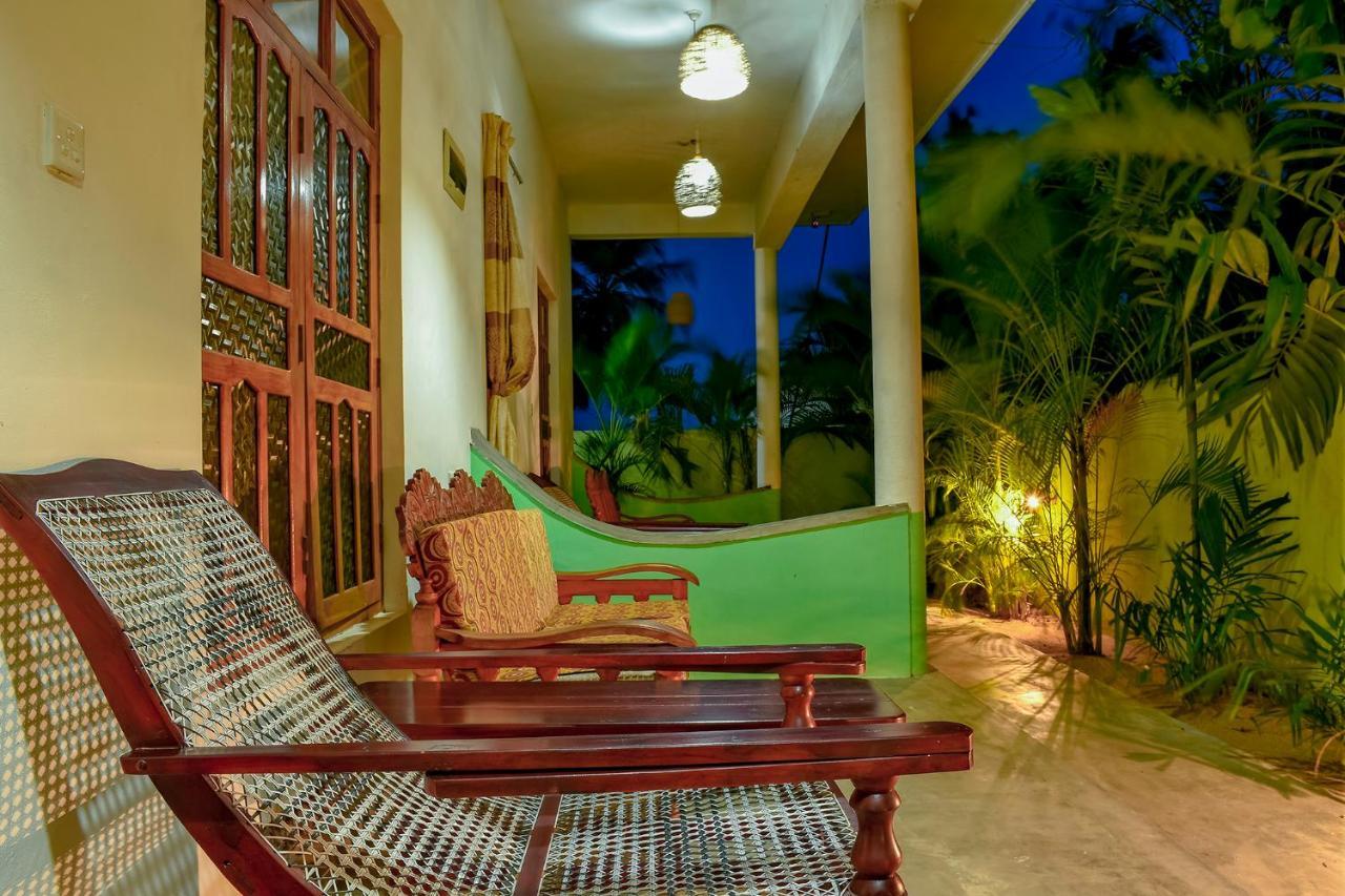 Badolina Kingdom Hotel Arugam Bay Exterior photo