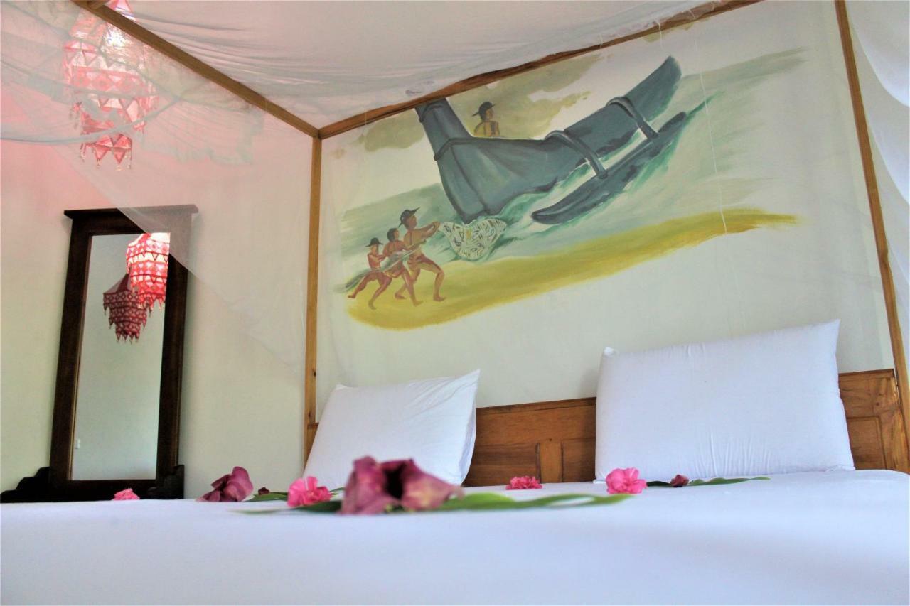 Badolina Kingdom Hotel Arugam Bay Exterior photo