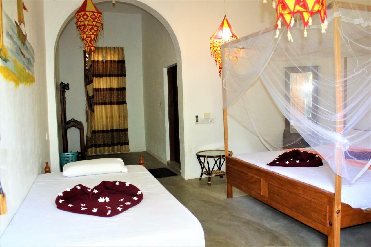 Badolina Kingdom Hotel Arugam Bay Exterior photo