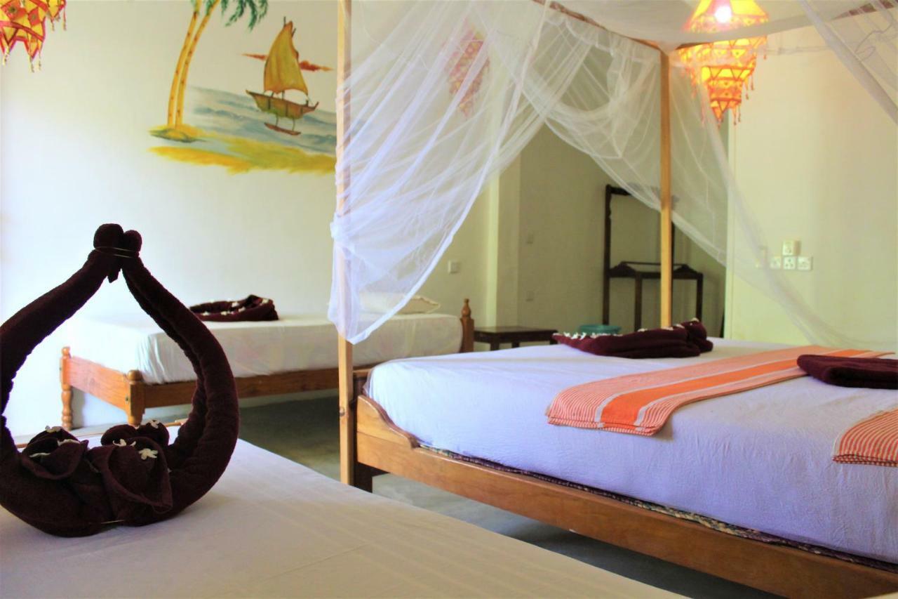 Badolina Kingdom Hotel Arugam Bay Exterior photo